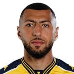 Yanis Begraoui, Estoril Centre Forward