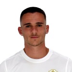 Diego Bri, Cordoba Left Winger