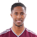 Kevin Cabral, RED Star FC 93 Centre Forward