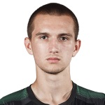 Daniil Utkin, FC Krasnodar Central Midfielder