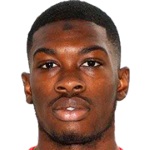 Malaly Dembélé, Slask Wroclaw Second Striker