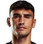 Qazim Laci, Rizespor Central Midfielder