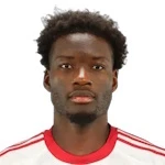 Lucien Agoumé, Sevilla Defensive Midfielder