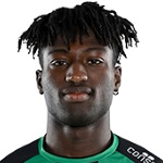 Kévin Denkey, FC Cincinnati Centre Forward