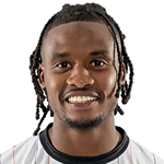 William Balikwisha, OH Leuven Centre Forward