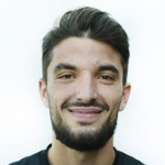 Enzo Basilio, Nancy Goalkeeper