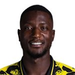 Serhou Guirassy, Borussia Dortmund Centre Forward