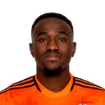 Ibrahim Aliyu, Houston Dynamo Centre Forward