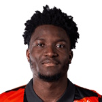 Nathaniel Adjei, Lorient Centre Back