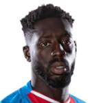 Alexandre Mendy, Al-Faisaly FC Centre Forward