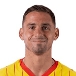 Ruben Aguilar, Lens Centre Back