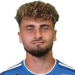 Kylian Kaïboué, Iraklis 1908 Centre Back