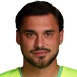 Georgiy Bushchan, Dynamo Kyiv Goalkeeper