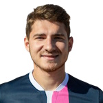Maksym Girnyi, Probiy Horodenka Central Midfielder