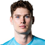 Daniel Barden, Stevenage Goalkeeper