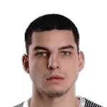 German Barkovskiy, Polonia Warszawa Centre Forward