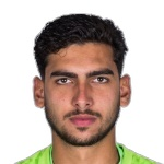 Javier Otero, Orlando City SC Goalkeeper