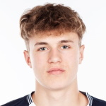 Oskar Siira Sivertsen, GO Ahead Eagles Centre Forward