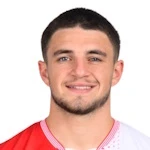 Christos Zafeiris, PAOK Central Midfielder