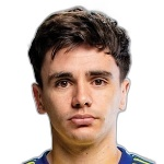 Mykola Shaparenko, Dynamo Kyiv Central Midfielder