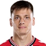 Nazariy Rusyn, Karpaty Centre Forward