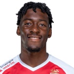 Axel Disasi, Crystal Palace Centre Back