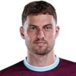 Jacob Bruun Larsen, Burnley Centre Forward
