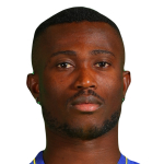 Ghislain Konan, Wolves Left Back