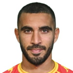 Hugo Vargas-Ríos, Dijon Central Midfielder