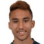 Rafik Guitane, Estoril Central Midfielder