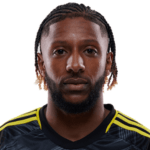 Steven Moreira, Columbus Crew Right Back