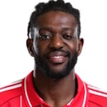 Ibrahim Sangaré, Nottingham Forest Defensive Midfielder