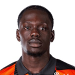 Jean Victor Makengo, Lorient Centre Forward