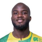 Igniatius Ganago, Nantes Centre Forward