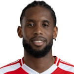 Jordan Siebatcheu, SpVgg Greuther Fürth Centre Forward