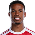 Gabriel Magalhães, Arsenal Centre Back