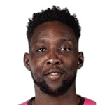 Bingourou Kamara, Lorient Goalkeeper