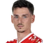 Anthony Caci, FSV Mainz 05 Right Wing Back