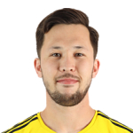 Ramazan·Karimov, FC Astana Centre Forward
