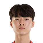 Lee Kang-Hee, Busan I Park Central Midfielder