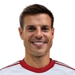César Azpilicueta, Sevilla Centre Back
