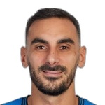 Davide Zappacosta, Atalanta Right Midfielder
