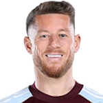 Ross Barkley, Aston Villa Central Midfielder