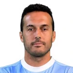 Pedro, Lazio Right Winger