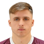 Vladislav Malkevich, Ural Central Midfielder