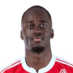 Jordan Teze, Monaco Right Back