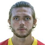Willum Thor Willumsson, NEC Nijmegen Central Midfielder