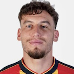 Gaby Jean, Lecce Centre Back