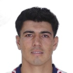 Érick Gutiérrez, Toluca Central Midfielder