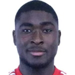 Donatien Gomis, Guingamp Centre Back